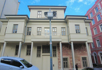 Квартира 2+1 в Бейоглу, Стамбул, Турция | PTE-46565