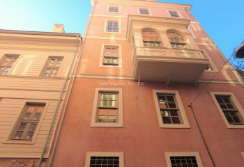 Квартира 2+1 в Бейоглу, Стамбул, Турция | PTE-46565