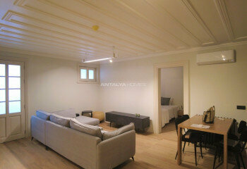 Квартира 2+1 в Бейоглу, Стамбул, Турция | PTE-46565