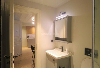 Квартира 2+1 в Бейоглу, Стамбул, Турция | PTE-46565