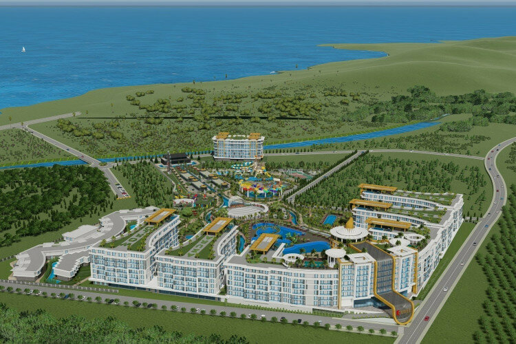 Квартира 2+1 в Анталии, Турция | SBB-45505