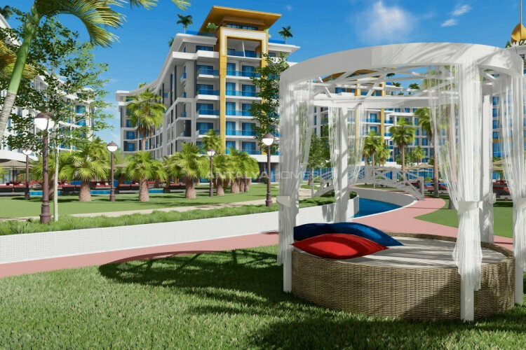 Квартира 2+1 в Анталии, Турция | SBB-45505