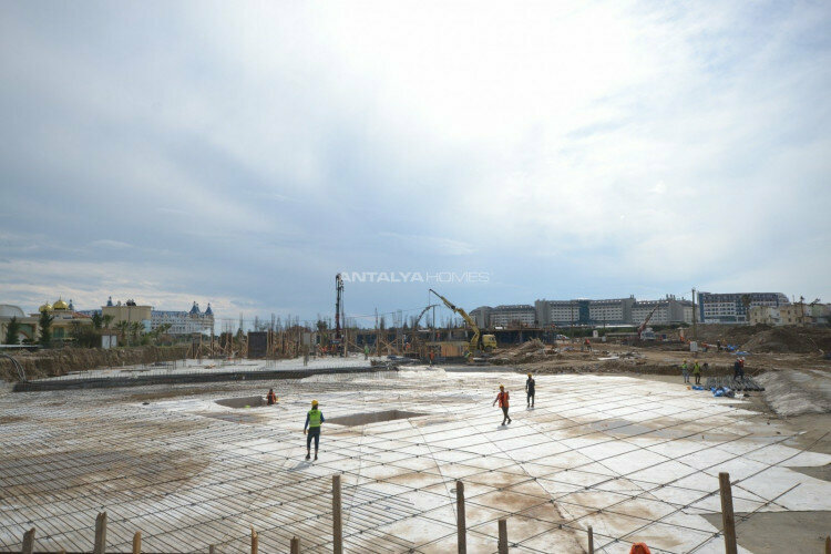 Квартира 2+1 в Анталии, Турция | SBB-45505