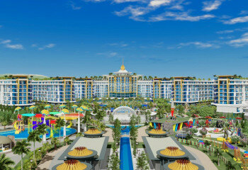 Квартира 2+1 в Анталии, Турция | SBB-45505