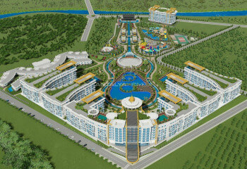 Квартира 2+1 в Анталии, Турция | SBB-45505