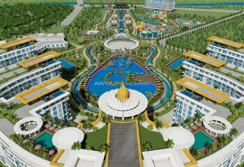 Квартира 2+1 в Анталии, Турция | SBB-45505