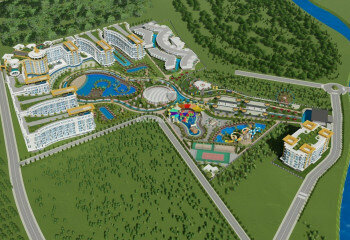 Квартира 2+1 в Анталии, Турция | SBB-45505