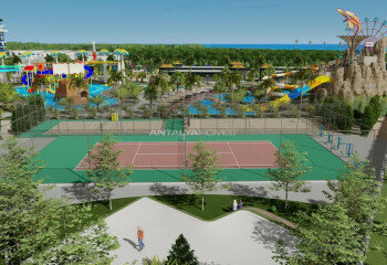 Квартира 2+1 в Анталии, Турция | SBB-45505