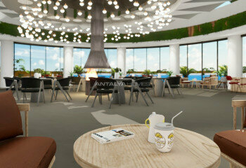 Квартира 2+1 в Анталии, Турция | SBB-45505