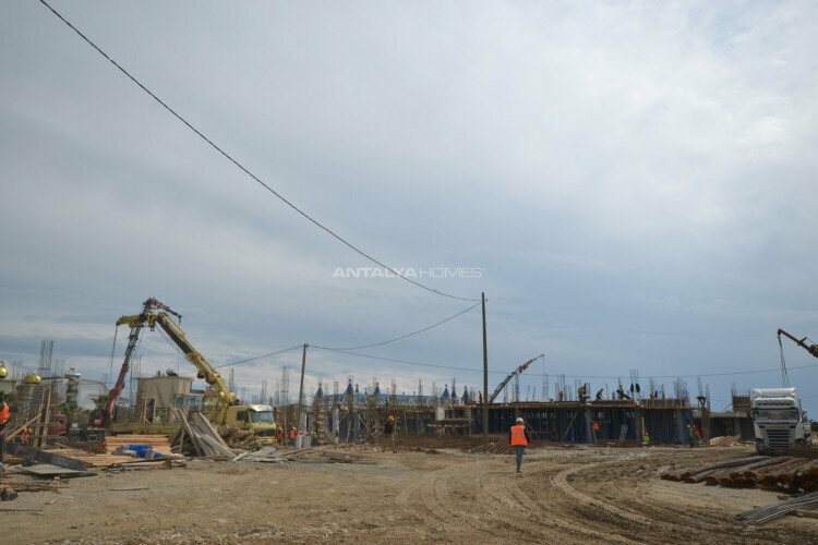 Квартира 1+1 в Анталии, Турция | PKK-45504