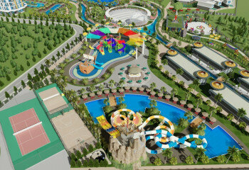 Квартира 1+1 в Анталии, Турция | PKK-45504