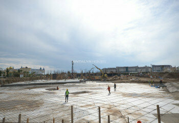 Квартира 1+1 в Анталии, Турция | PKK-45504