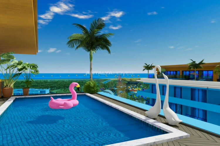 Квартира 5+1 в Анталии, Турция | PTE-45507