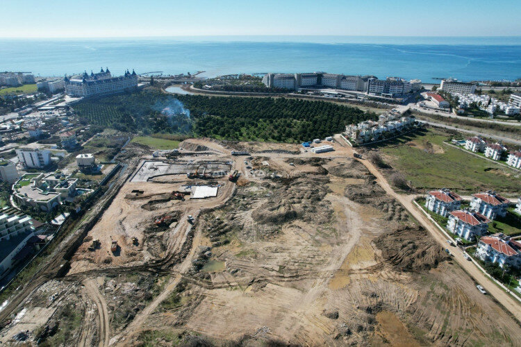 Квартира 5+1 в Анталии, Турция | PTE-45507