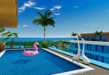 Квартира 5+1 в Анталии, Турция | PTE-45507