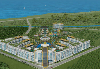 Квартира 5+1 в Анталии, Турция | PTE-45507