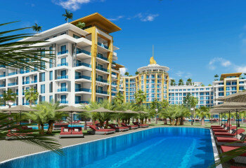 Квартира 3+1 в Анталии, Турция | PKK-45506