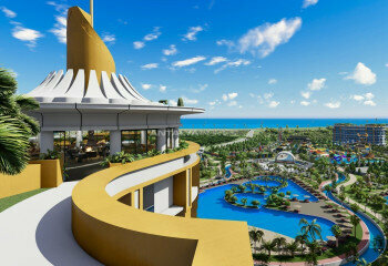 Квартира 3+1 в Анталии, Турция | PKK-45506