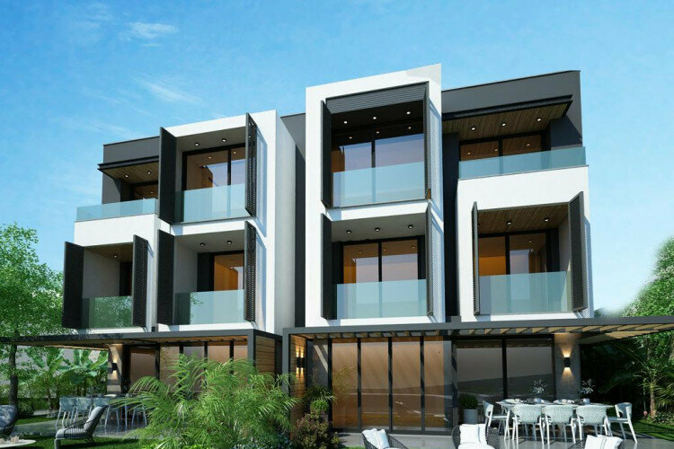 Квартира 2+1 в Калкане, Турция | STE-21915