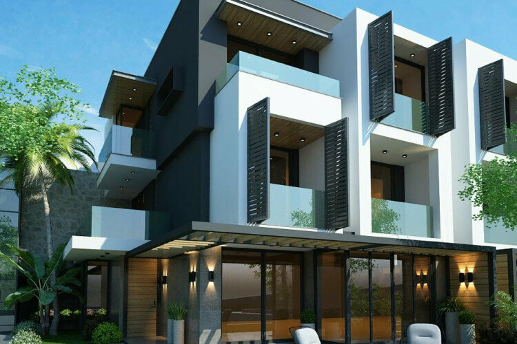 Квартира 2+1 в Калкане, Турция | STE-21915