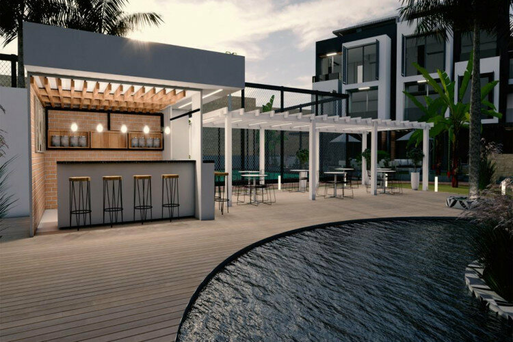 Квартира 2+1 в Калкане, Турция | STE-21915