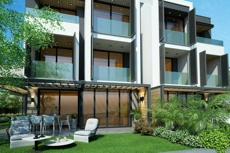 Квартира 2+1 в Калкане, Турция | STE-21915