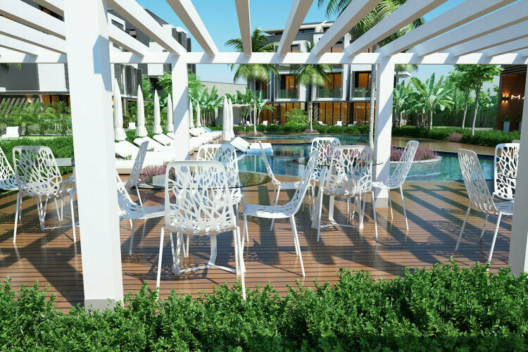 Квартира 2+1 в Калкане, Турция | STE-21915