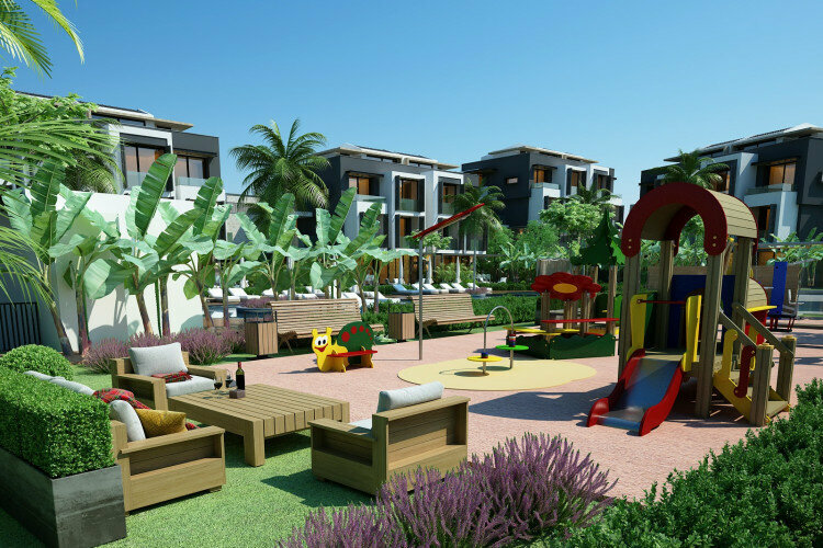 Квартира 2+1 в Калкане, Турция | STE-21915