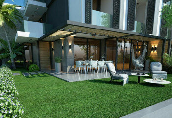 Квартира 2+1 в Калкане, Турция | STE-21915