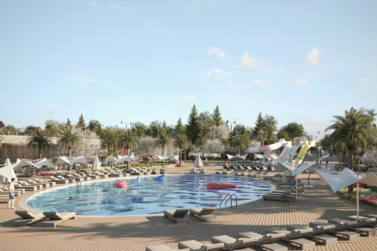 Квартира 4+1 в Стамбуле, Турция | STE-16268