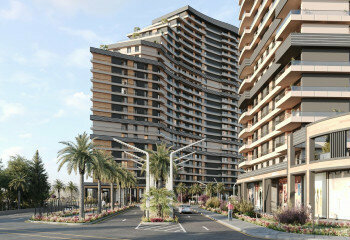 Квартира 4+1 в Стамбуле, Турция | STE-16268