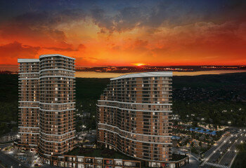 Квартира 4+1 в Стамбуле, Турция | STE-16268