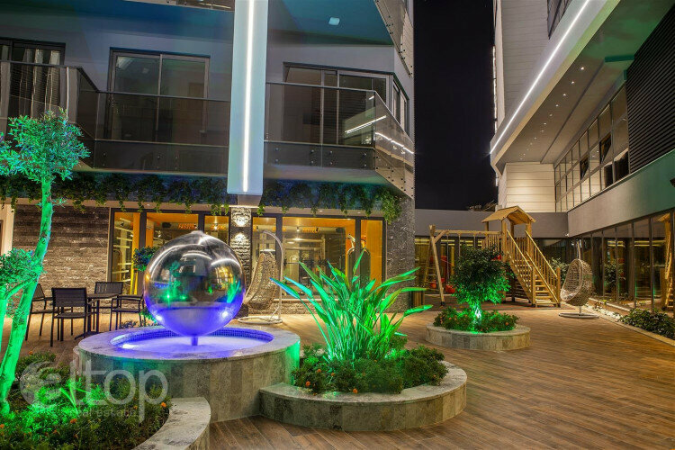 Квартира 2+1 в Алании, Турция | PBB-02003