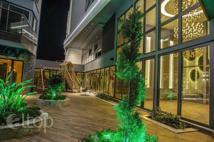 Квартира 2+1 в Алании, Турция | PBB-02003