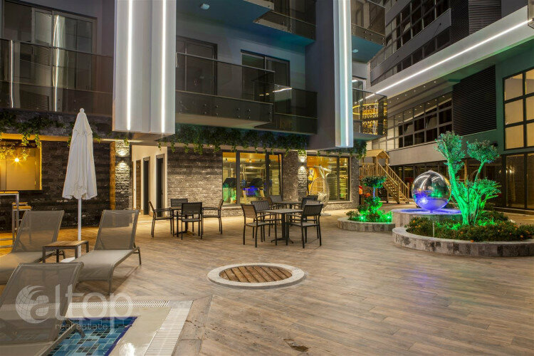 Квартира 2+1 в Алании, Турция | PBB-02003