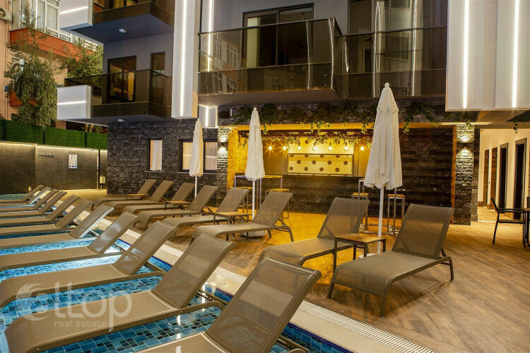 Квартира 2+1 в Алании, Турция | PBB-02003