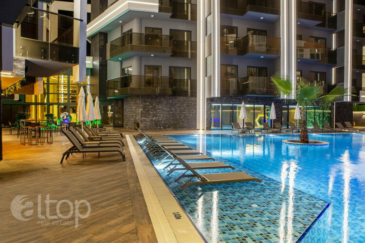 Квартира 2+1 в Алании, Турция | PBB-02003