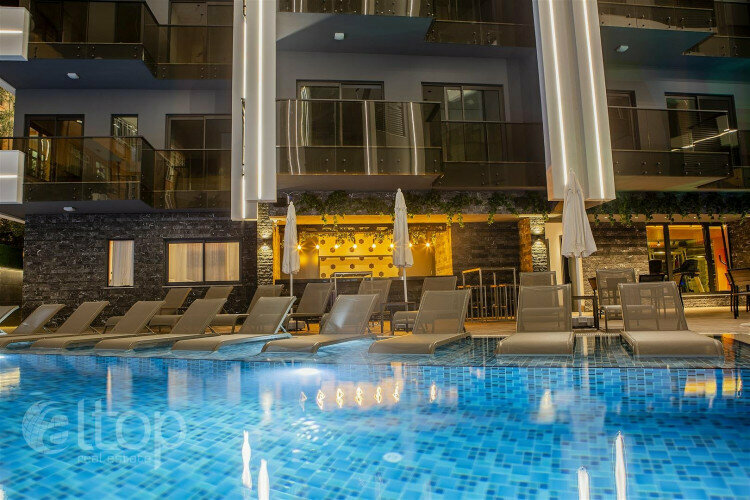 Квартира 2+1 в Алании, Турция | PBB-02003