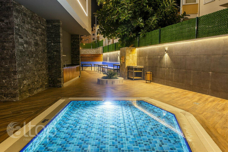 Квартира 2+1 в Алании, Турция | PBB-02003