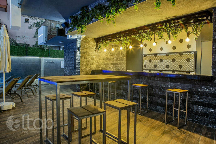 Квартира 2+1 в Алании, Турция | PBB-02003