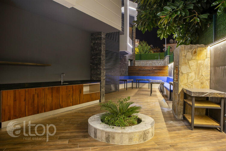 Квартира 2+1 в Алании, Турция | PBB-02003