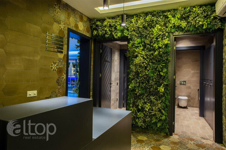 Квартира 2+1 в Алании, Турция | PBB-02003