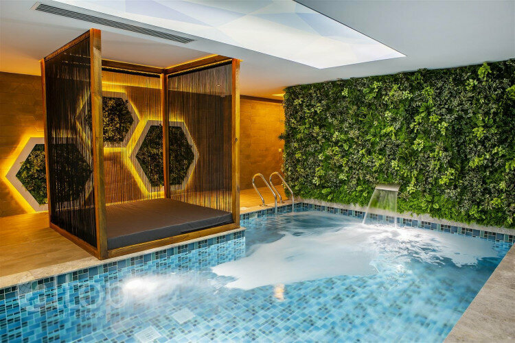 Квартира 2+1 в Алании, Турция | PBB-02003