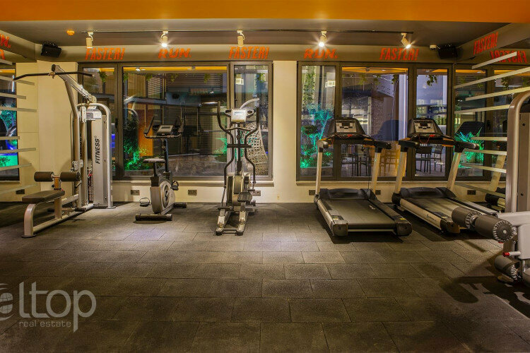 Квартира 2+1 в Алании, Турция | PBB-02003