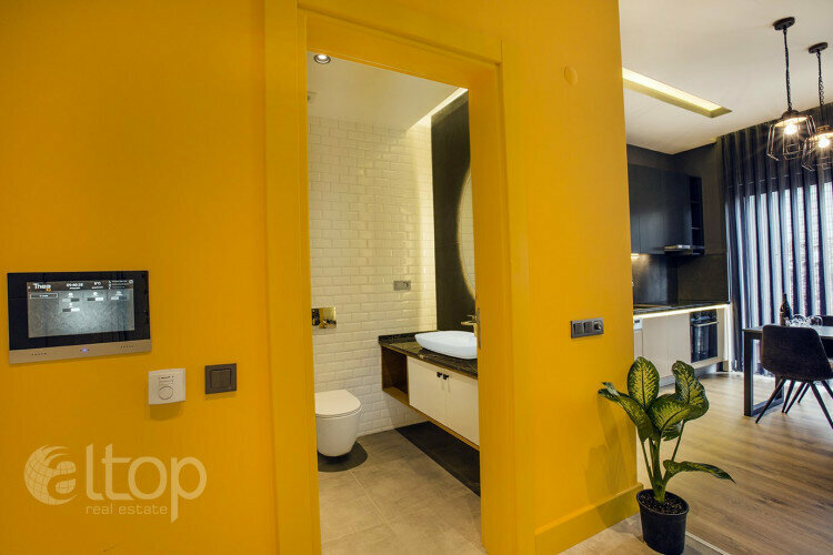 Квартира 2+1 в Алании, Турция | PBB-02003