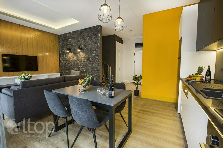 Квартира 2+1 в Алании, Турция | PBB-02003