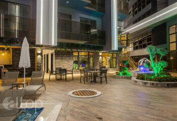 Квартира 2+1 в Алании, Турция | PBB-02003