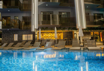 Квартира 2+1 в Алании, Турция | PBB-02003