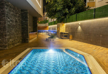 Квартира 2+1 в Алании, Турция | PBB-02003