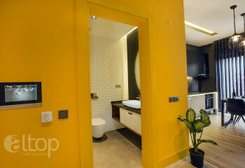 Квартира 2+1 в Алании, Турция | PBB-02003